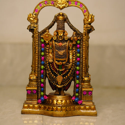 Temple Decor