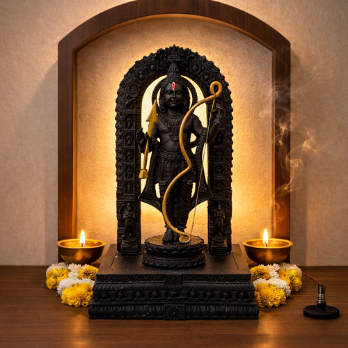 Temple Decor